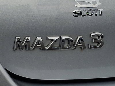 2019 Mazda Mazda3 Sedan Base