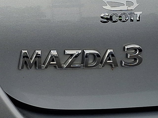 2019 Mazda Mazda3 Sedan Base