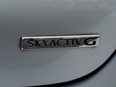 2019 Mazda Mazda3 Sedan Base