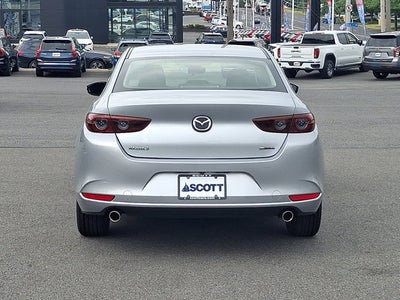 2019 Mazda Mazda3 Sedan Base