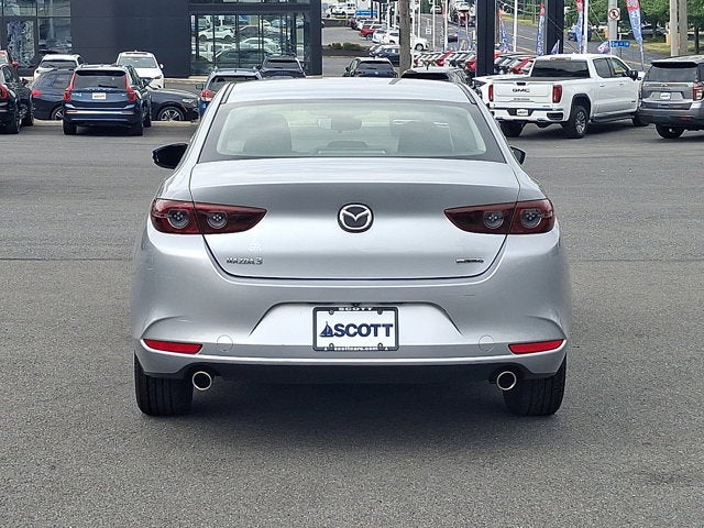 2019 Mazda Mazda3 Sedan Base