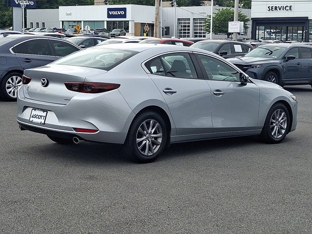 2019 Mazda Mazda3 Sedan Base