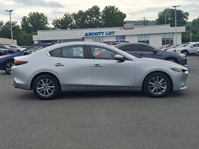 2019 Mazda Mazda3 Sedan Base