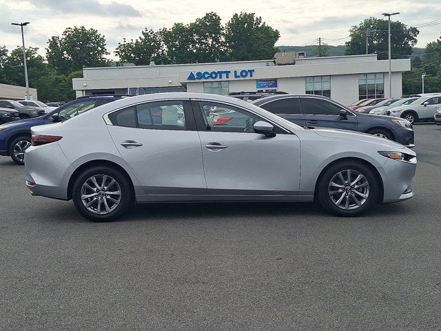 2019 Mazda Mazda3 Sedan Base