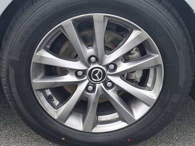 2019 Mazda Mazda3 Sedan Base
