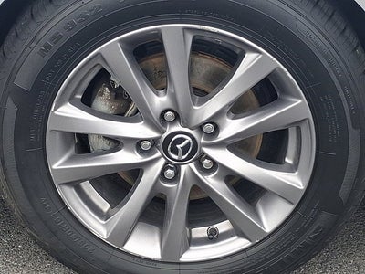 2019 Mazda Mazda3 Sedan Base