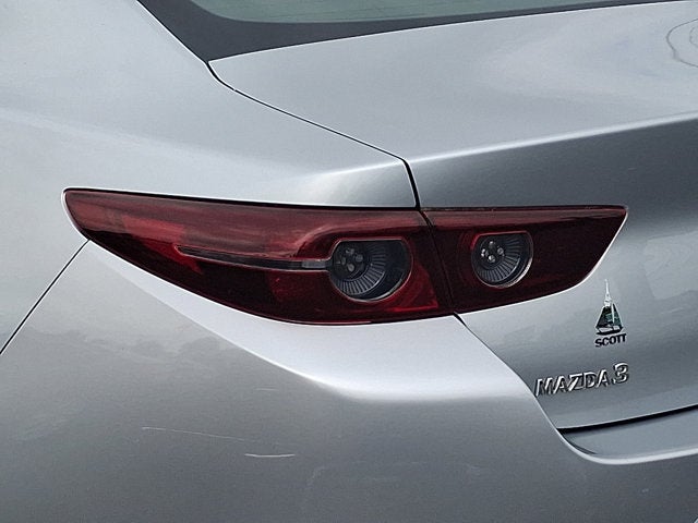 2019 Mazda Mazda3 Sedan Base