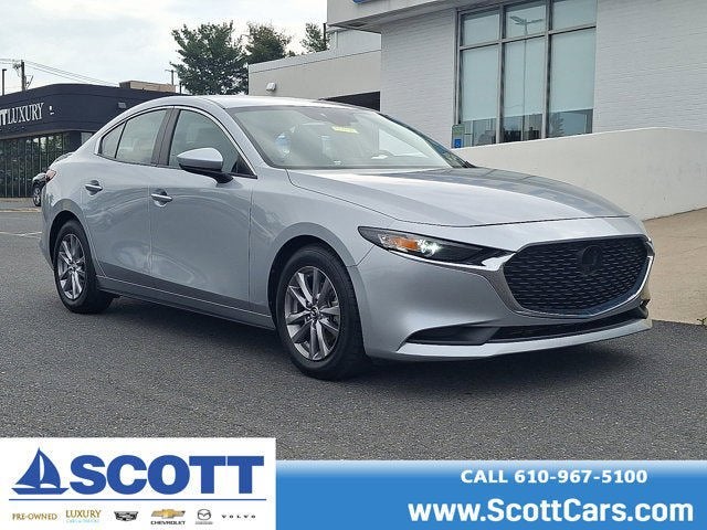 2019 Mazda Mazda3 Sedan Base