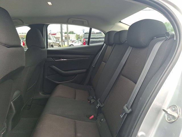 2019 Mazda Mazda3 Sedan Base