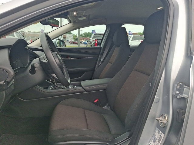 2019 Mazda Mazda3 Sedan Base