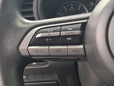 2019 Mazda Mazda3 Sedan Base