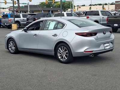2019 Mazda Mazda3 Sedan Base