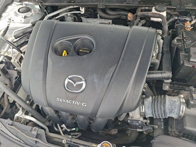 2019 Mazda Mazda3 Sedan Base