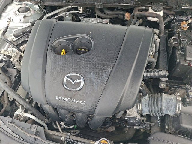 2019 Mazda Mazda3 Sedan Base