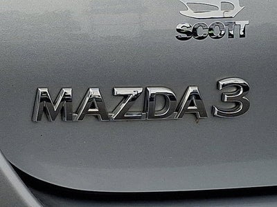 2019 Mazda Mazda3 Sedan Base