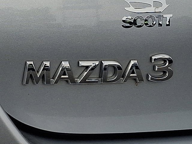 2019 Mazda Mazda3 Sedan Base