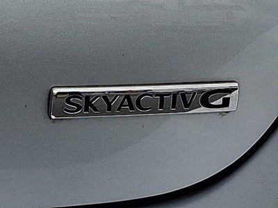2019 Mazda Mazda3 Sedan Base