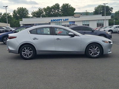 2019 Mazda Mazda3 Sedan Base