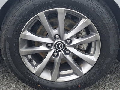 2019 Mazda Mazda3 Sedan Base