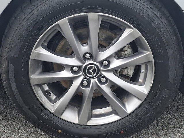 2019 Mazda Mazda3 Sedan Base