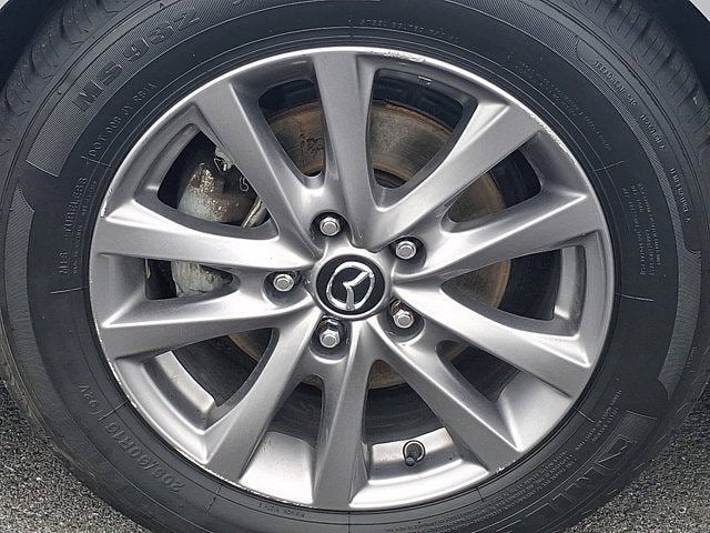 2019 Mazda Mazda3 Sedan Base