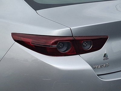2019 Mazda Mazda3 Sedan Base