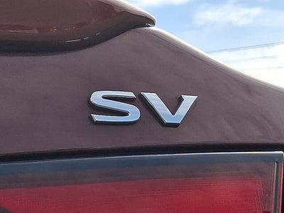2020 Nissan Sentra SV