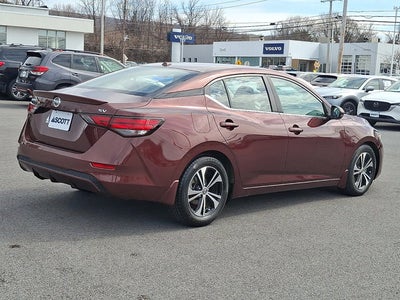 2020 Nissan Sentra SV