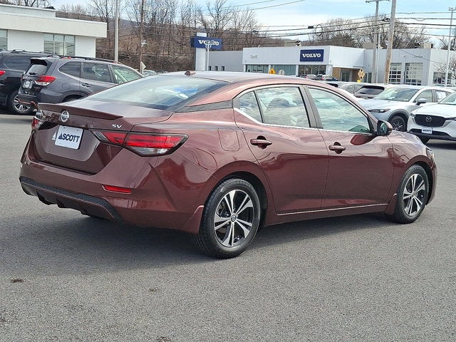 2020 Nissan Sentra SV