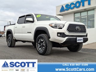 2019 Toyota Tacoma 4WD TRD Off-Road