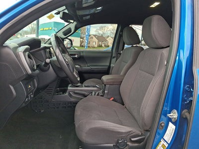 2017 Toyota Tacoma TRD Sport