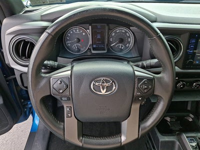 2017 Toyota Tacoma TRD Sport