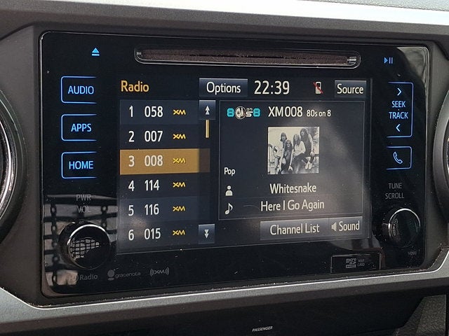 2017 Toyota Tacoma TRD Sport