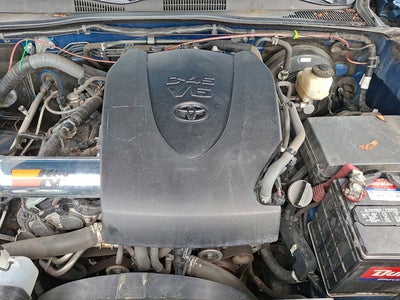 2017 Toyota Tacoma TRD Sport