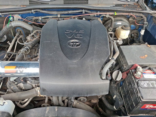 2017 Toyota Tacoma TRD Sport