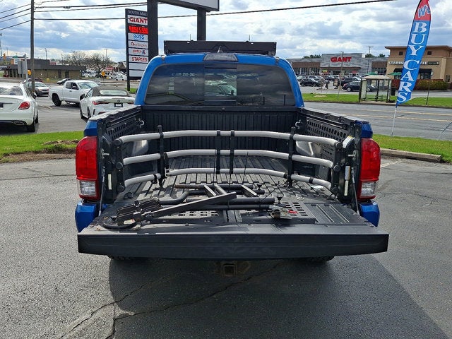 2017 Toyota Tacoma TRD Sport