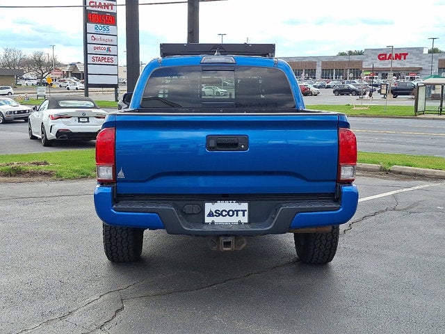 2017 Toyota Tacoma TRD Sport