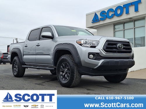 2022 Toyota Tacoma 4WD SR5