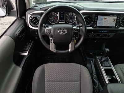 2022 Toyota Tacoma 4WD SR5