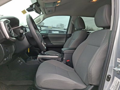 2022 Toyota Tacoma 4WD SR5