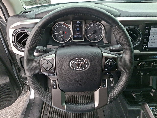 2022 Toyota Tacoma 4WD SR5