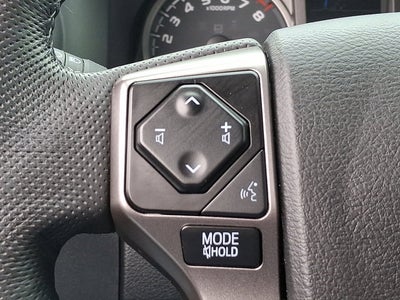 2022 Toyota Tacoma 4WD SR5