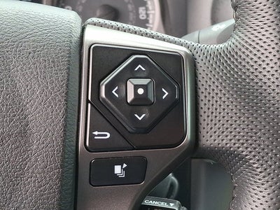 2022 Toyota Tacoma 4WD SR5