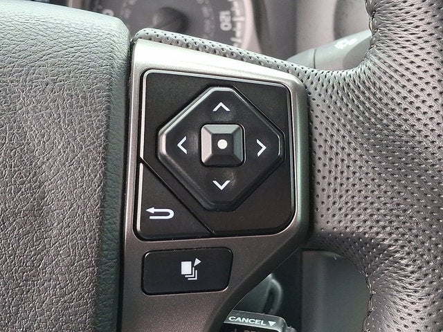 2022 Toyota Tacoma 4WD SR5