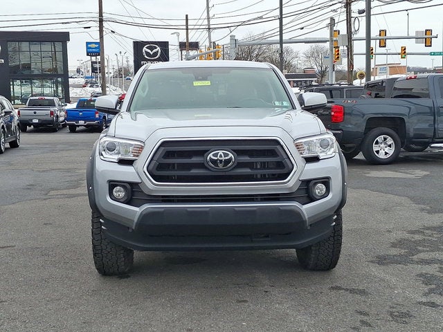 2022 Toyota Tacoma 4WD SR5