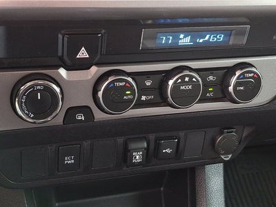 2022 Toyota Tacoma 4WD SR5