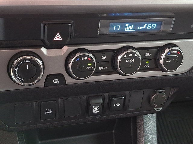 2022 Toyota Tacoma 4WD SR5