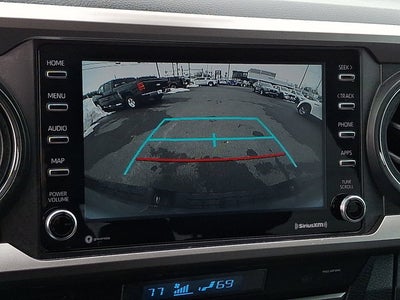 2022 Toyota Tacoma 4WD SR5