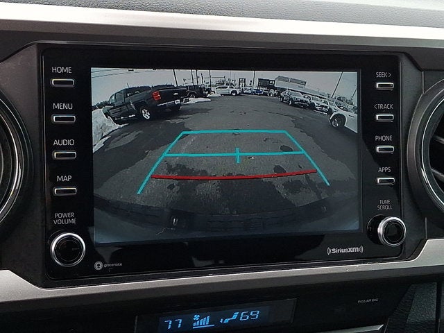 2022 Toyota Tacoma 4WD SR5