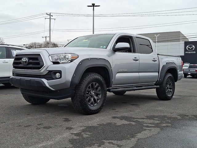 2022 Toyota Tacoma 4WD SR5